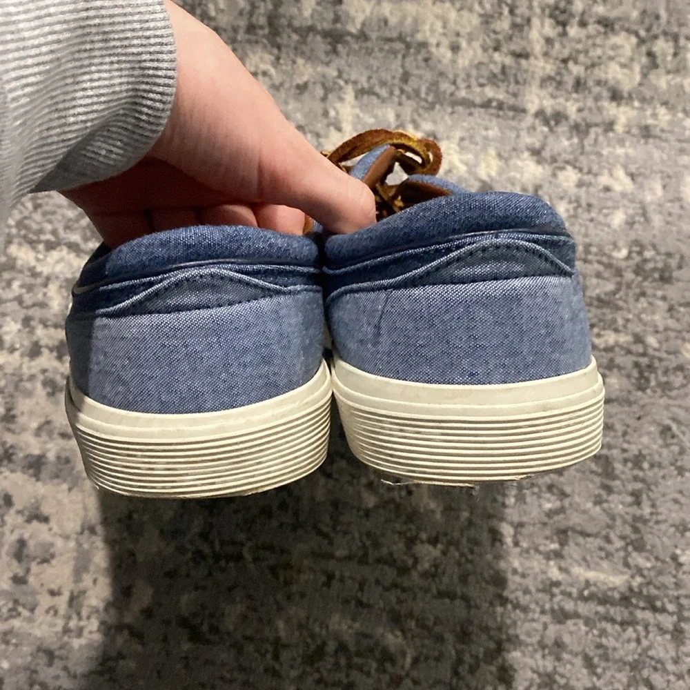 polo ralph lauren boat shoes